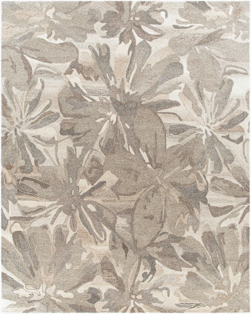 Athena Handmade Rug — Black/Brown Livabliss Area Rug