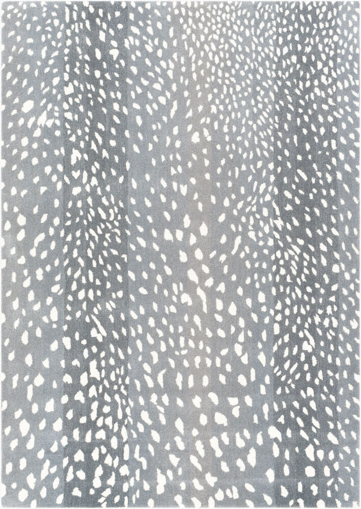 Athena Handmade Rug — Cream/Light Gray Livabliss Area Rug