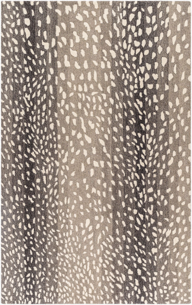 Athena Handmade Rug — Black/Cream Livabliss Area Rug
