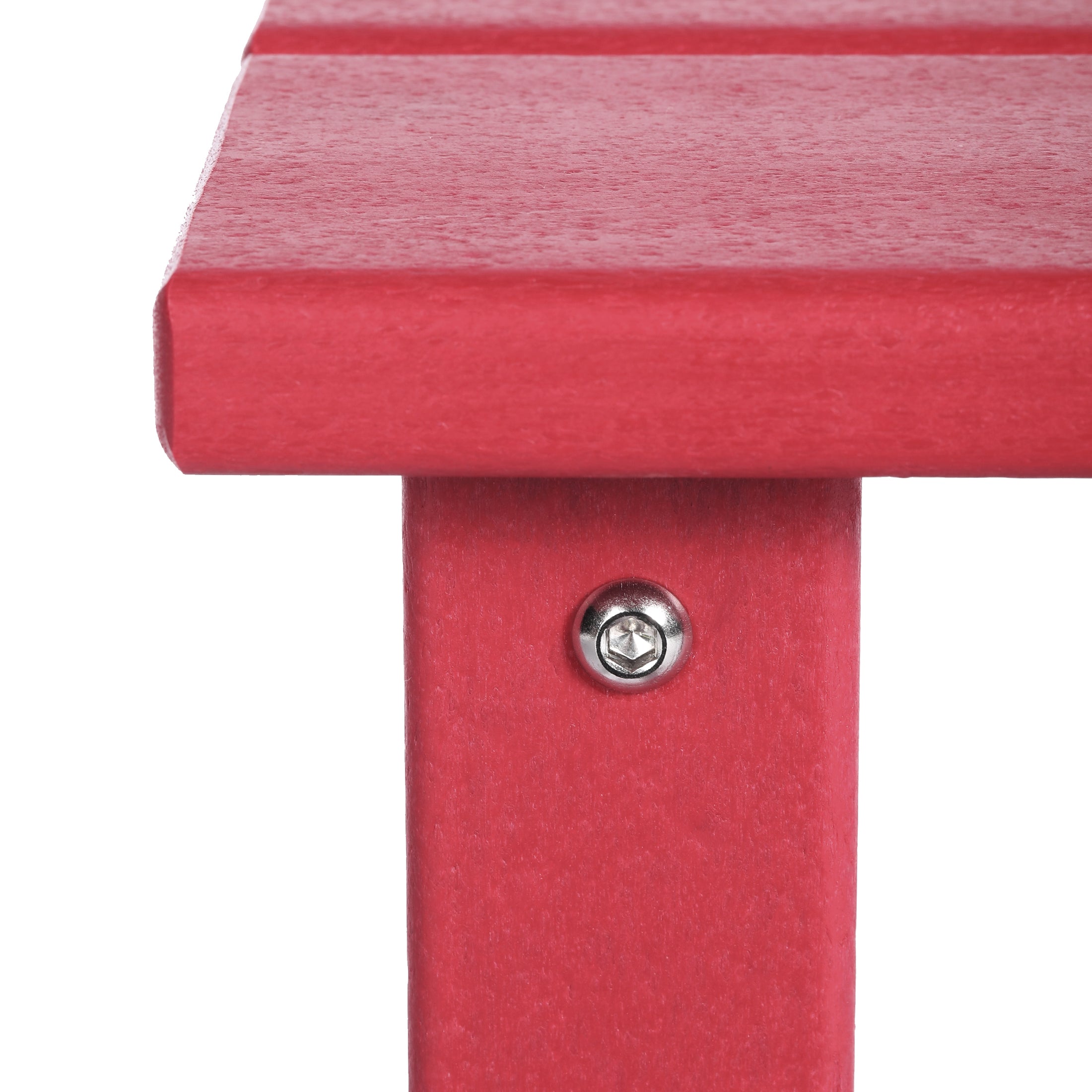 Tiny Terraces Kids' All-Weather Outdoor Side Table (12" Top) Seahawk Designs Kids Patio Side Tables