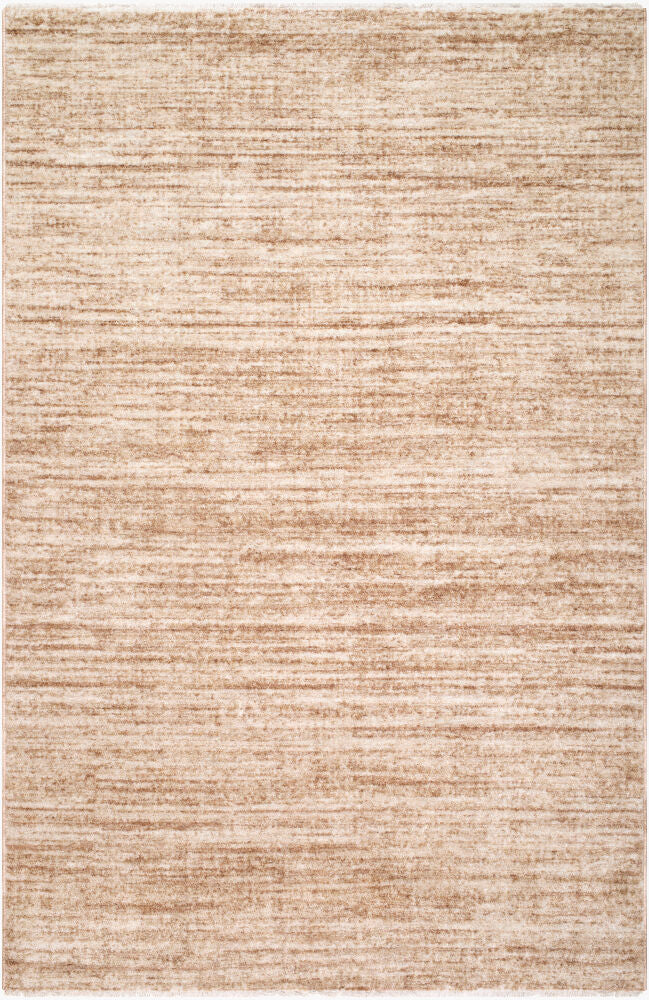 Autumn Machine Woven Rug — Brown/Ivory Livabliss Area Rug