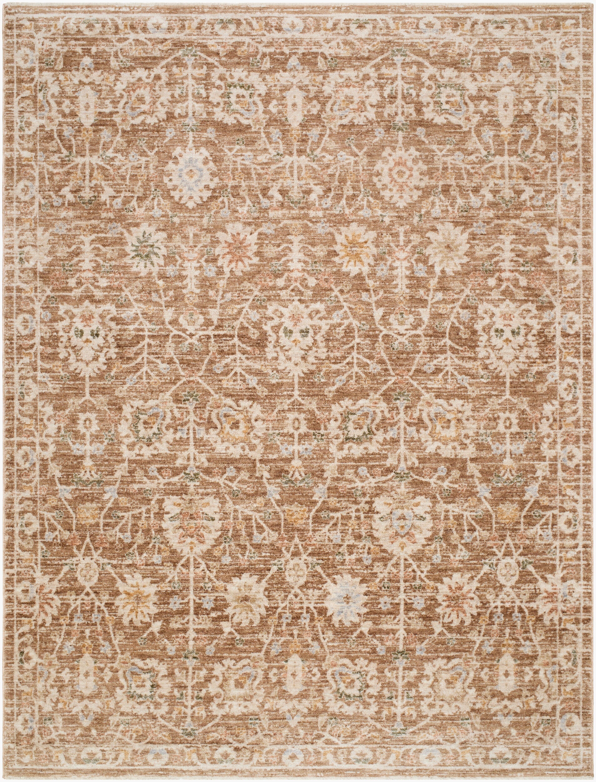 Autumn Machine Woven Rug