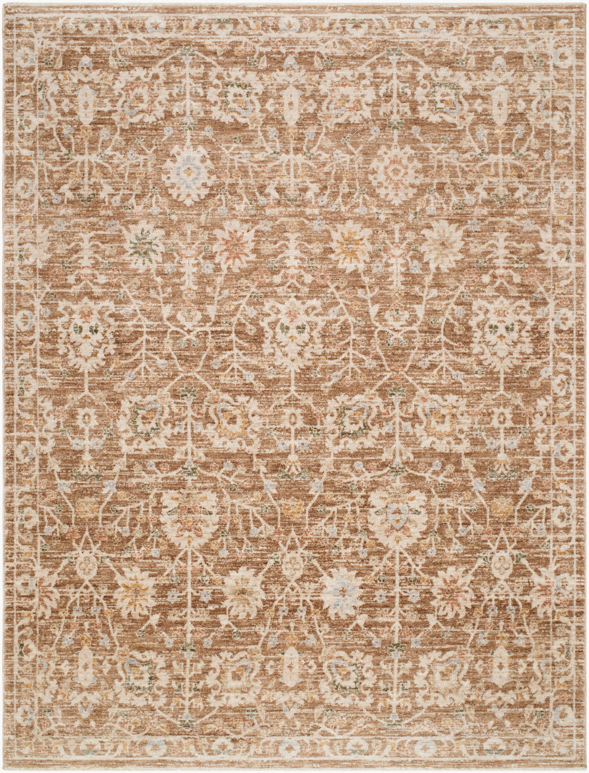 Autumn Machine Woven Rug