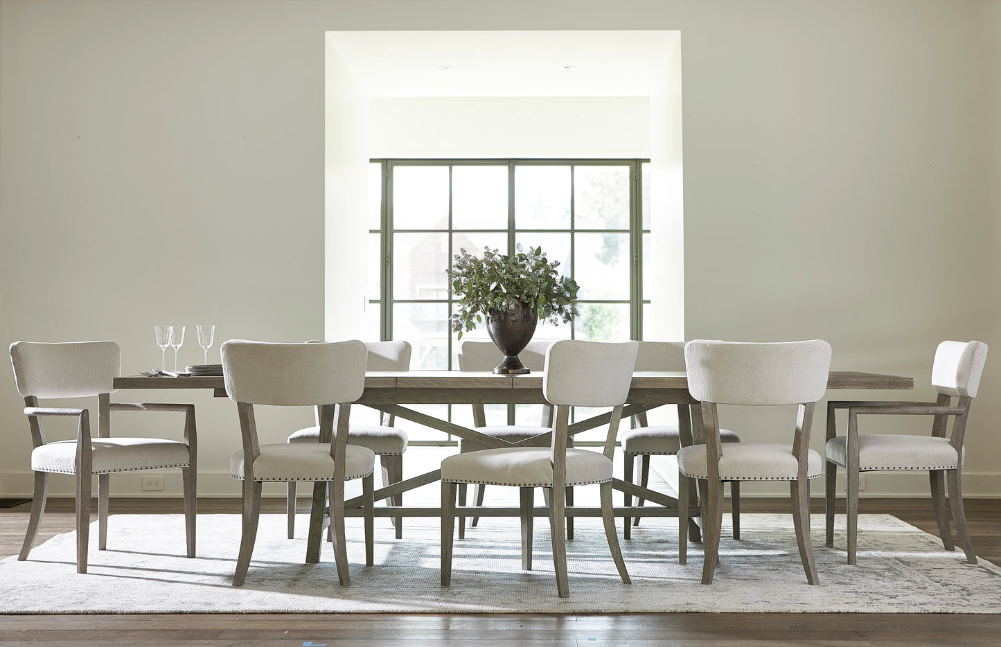 Albion Arm Chair Bernhardt