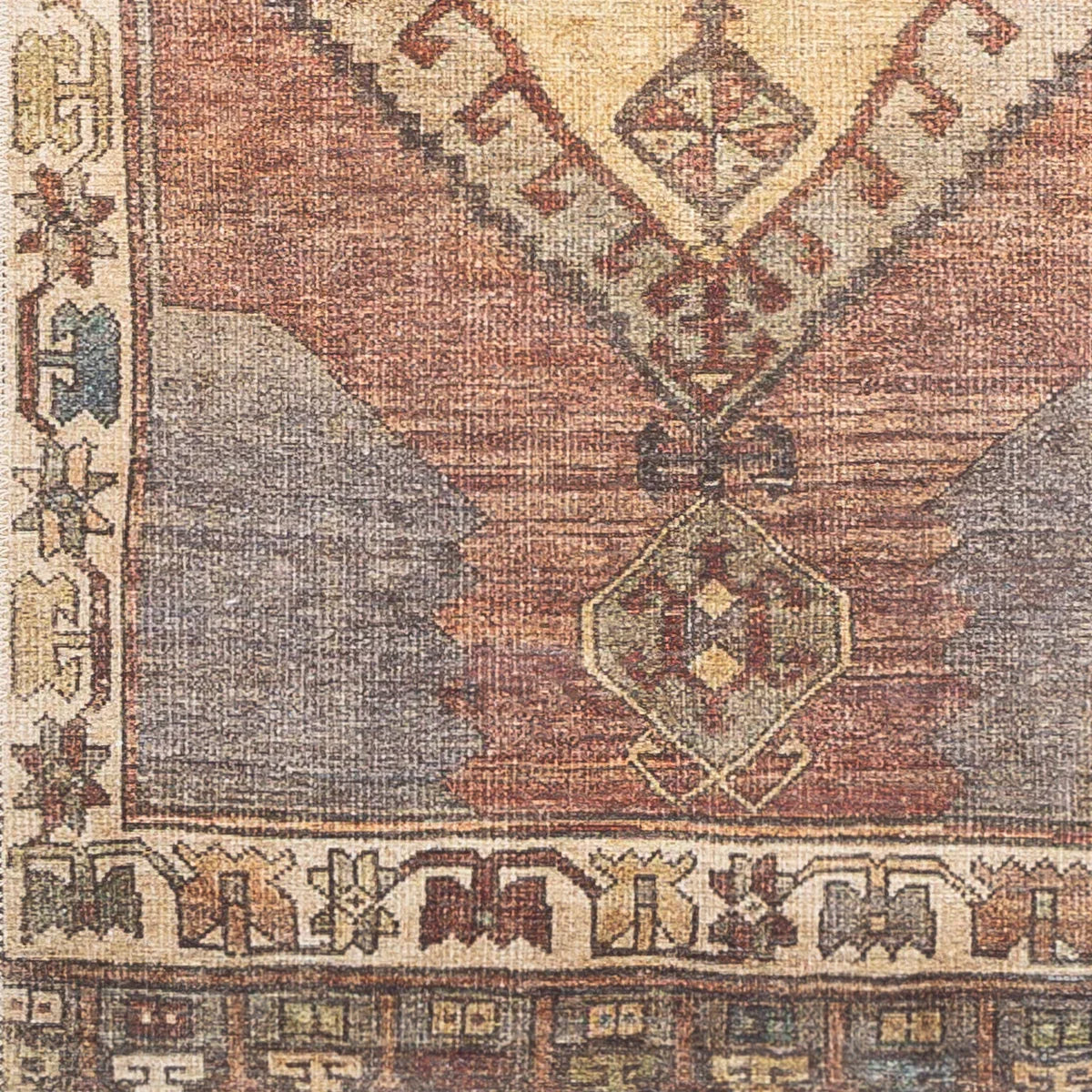 Antiquity Machine Woven Rug Livabliss Antiquity