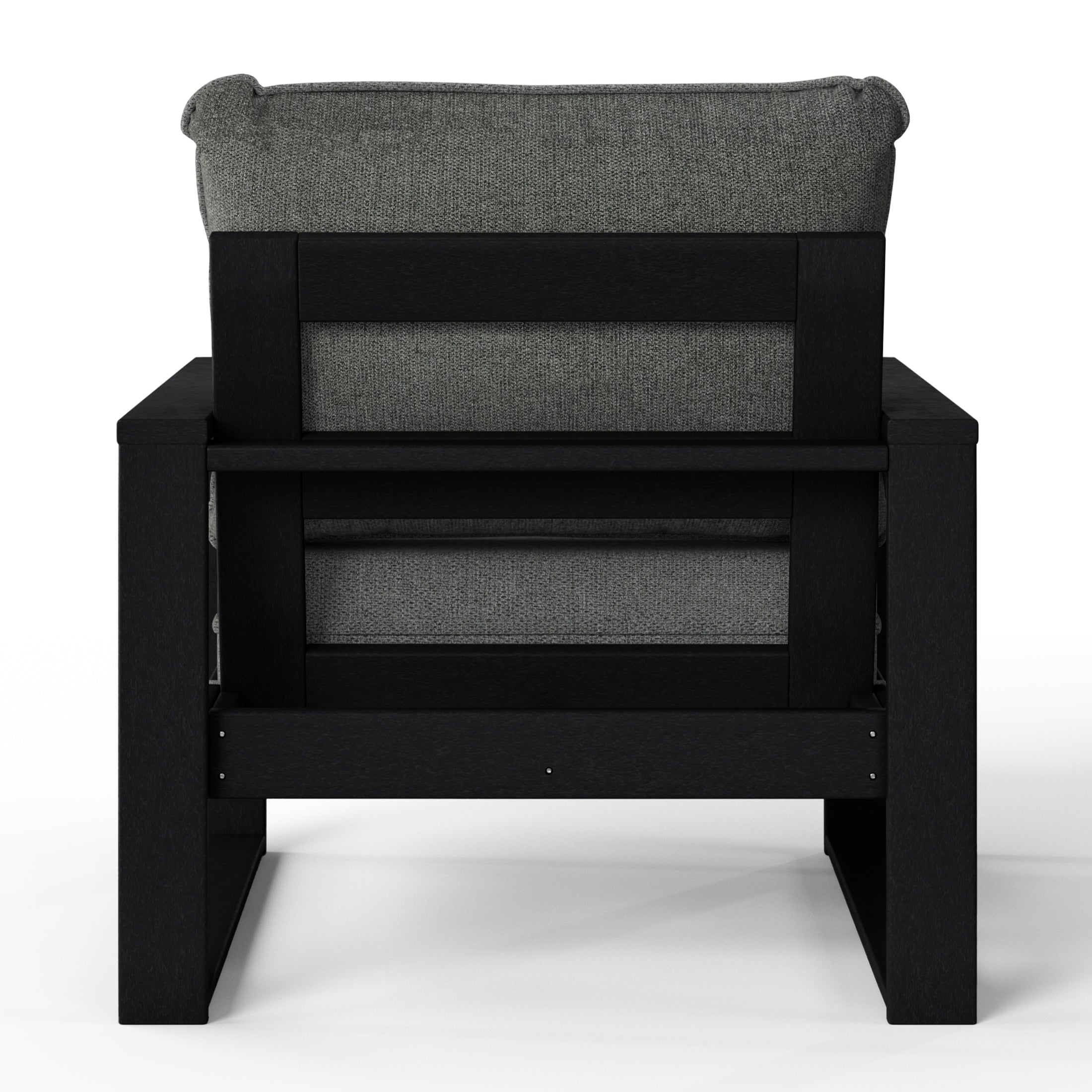 Signature All-Weather Outdoor Modular Patio Deep Seating Club Arm Chair Seahawk Designs Patio Chairs