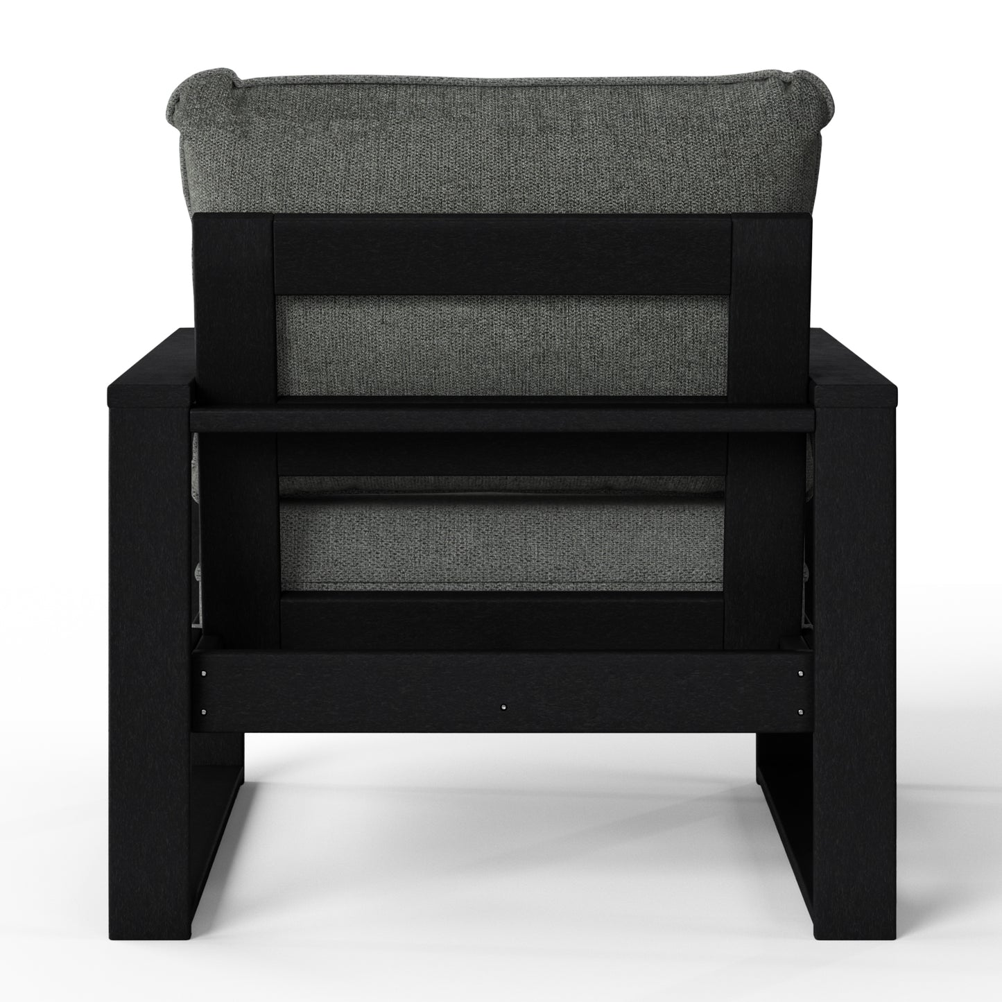 Signature All-Weather Outdoor Modular Patio Deep Seating Club Arm Chair Seahawk Designs Patio Chairs