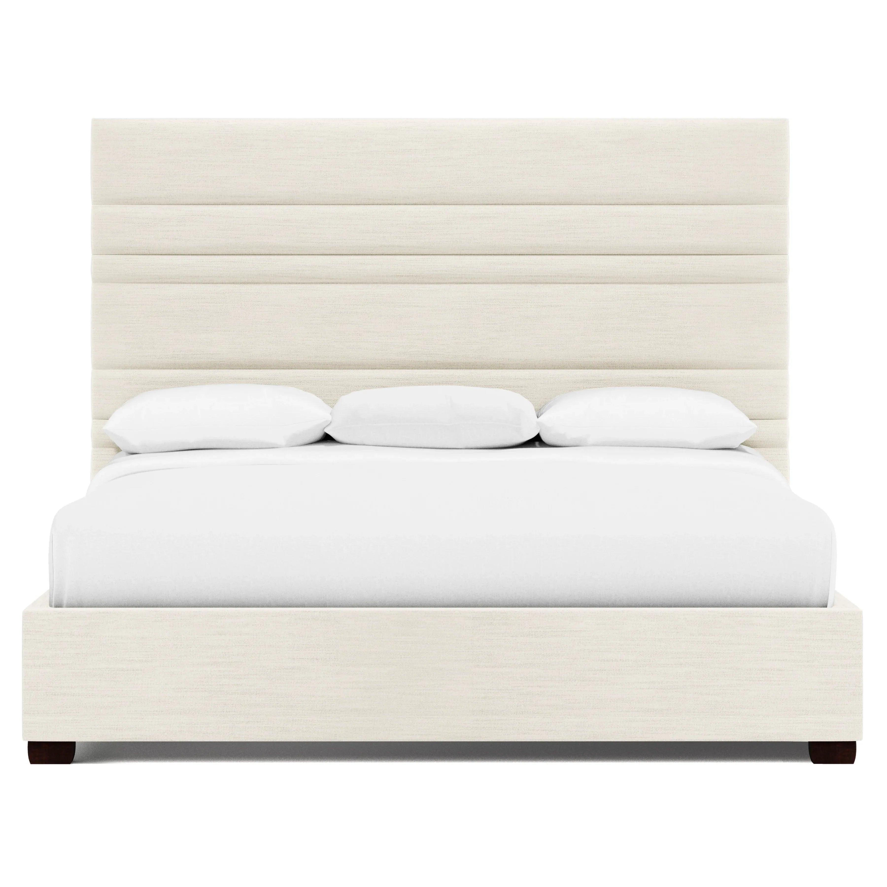Murray Fabric Panel Bed Bernhardt Interiors