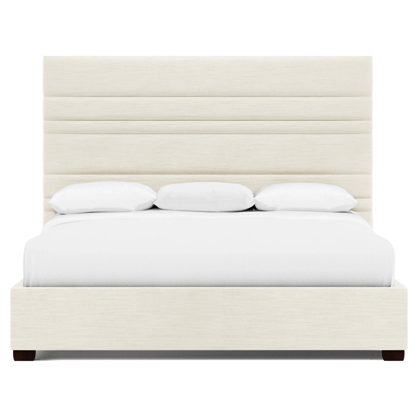 Murray Fabric Panel Bed Bernhardt Interiors