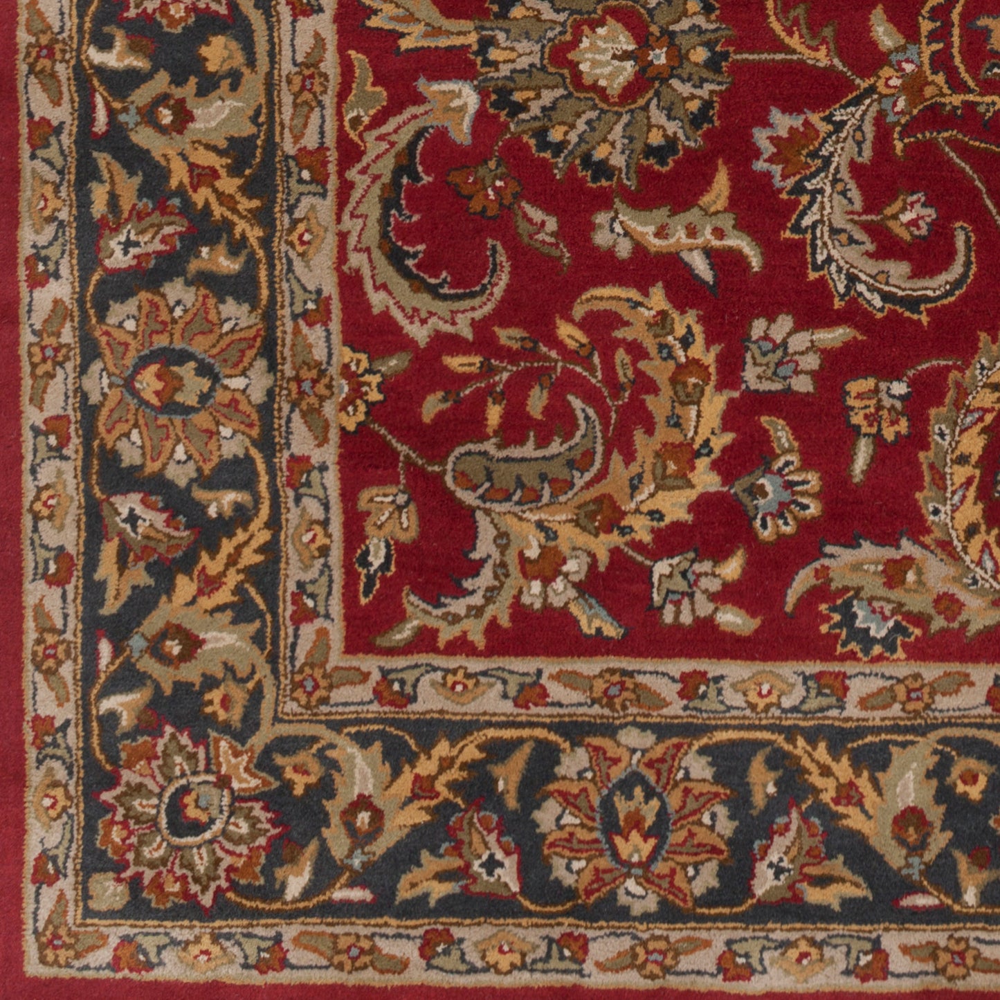 Middleton Handmade Rug Livabliss Middleton