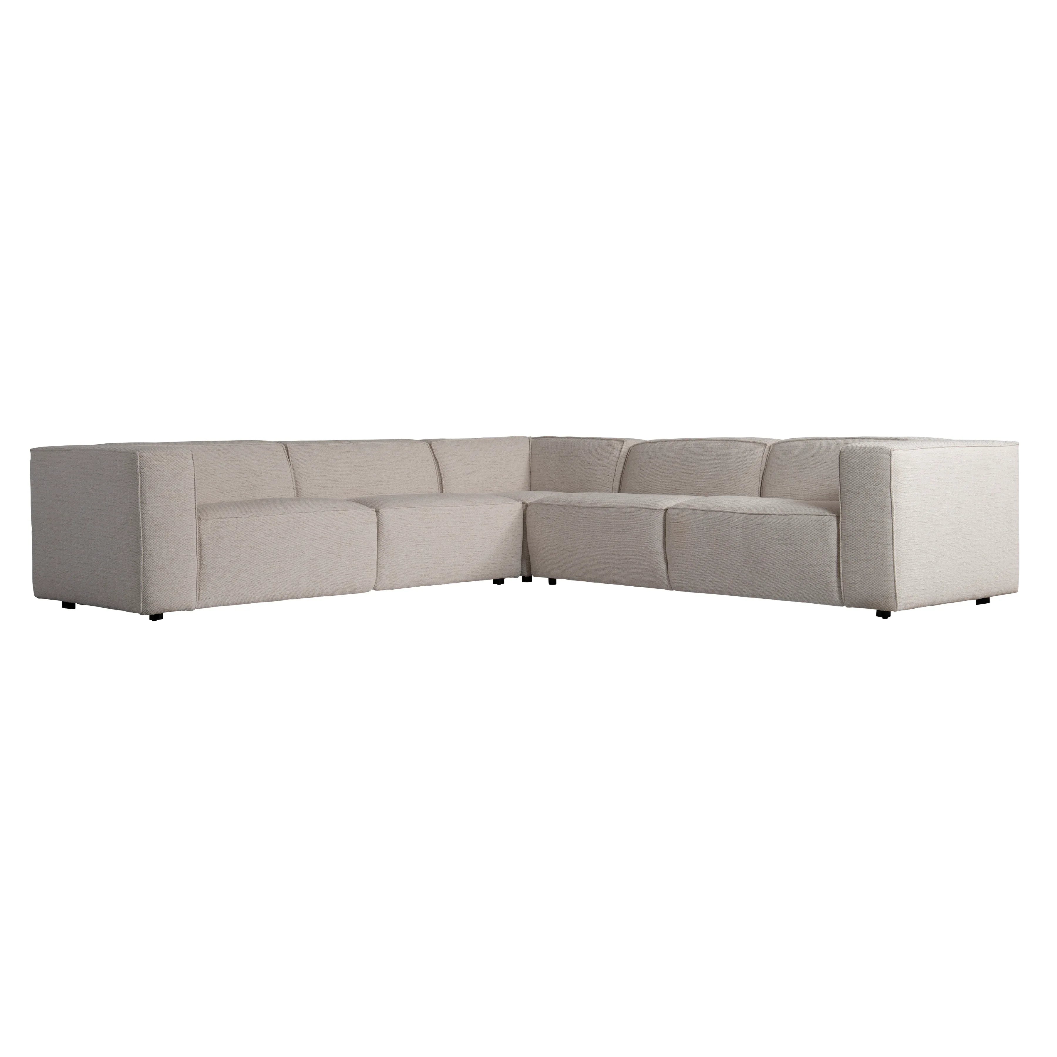 Bliss Fabric Sectional Bernhardt Living