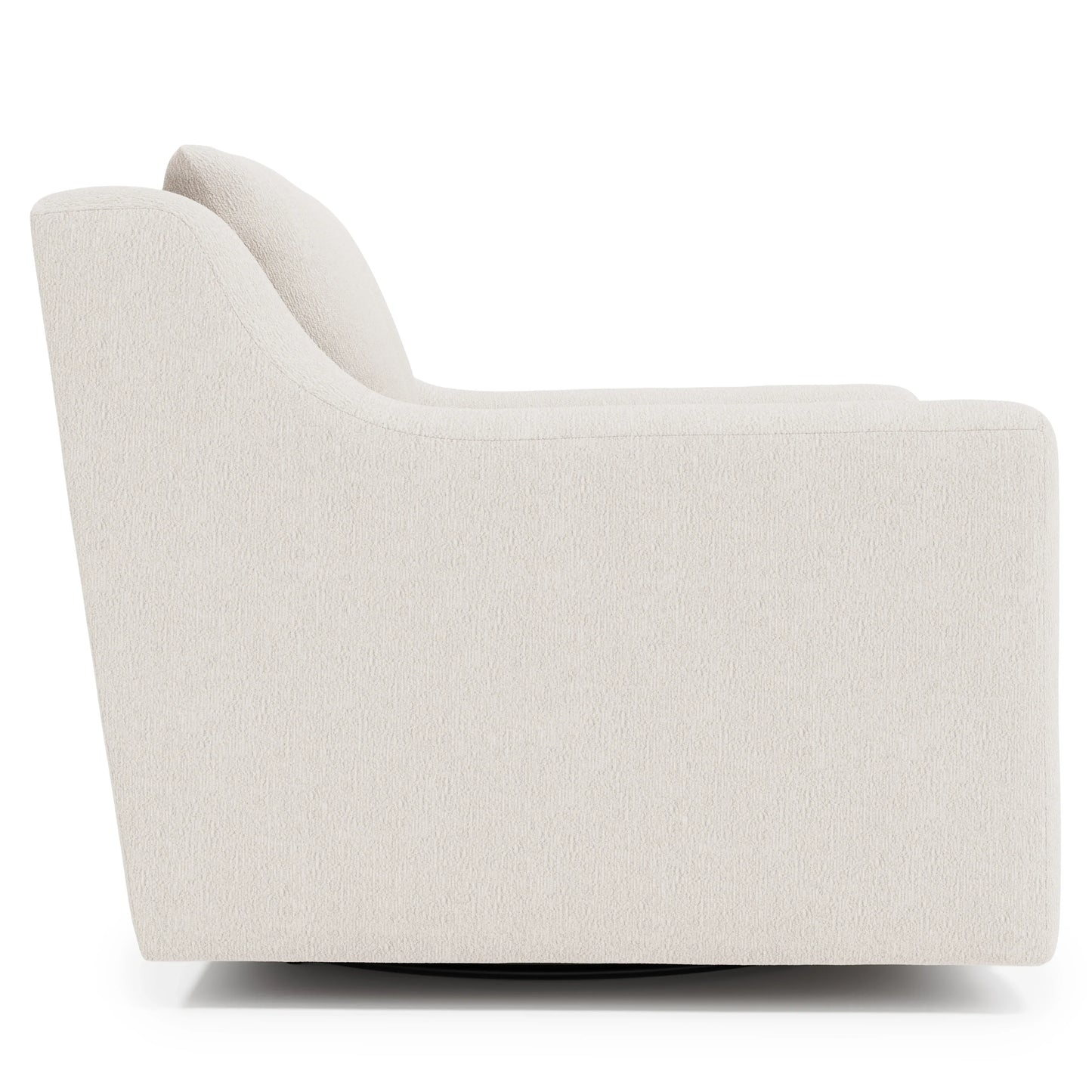 Gabi Fabric Swivel Chair Bernhardt Living