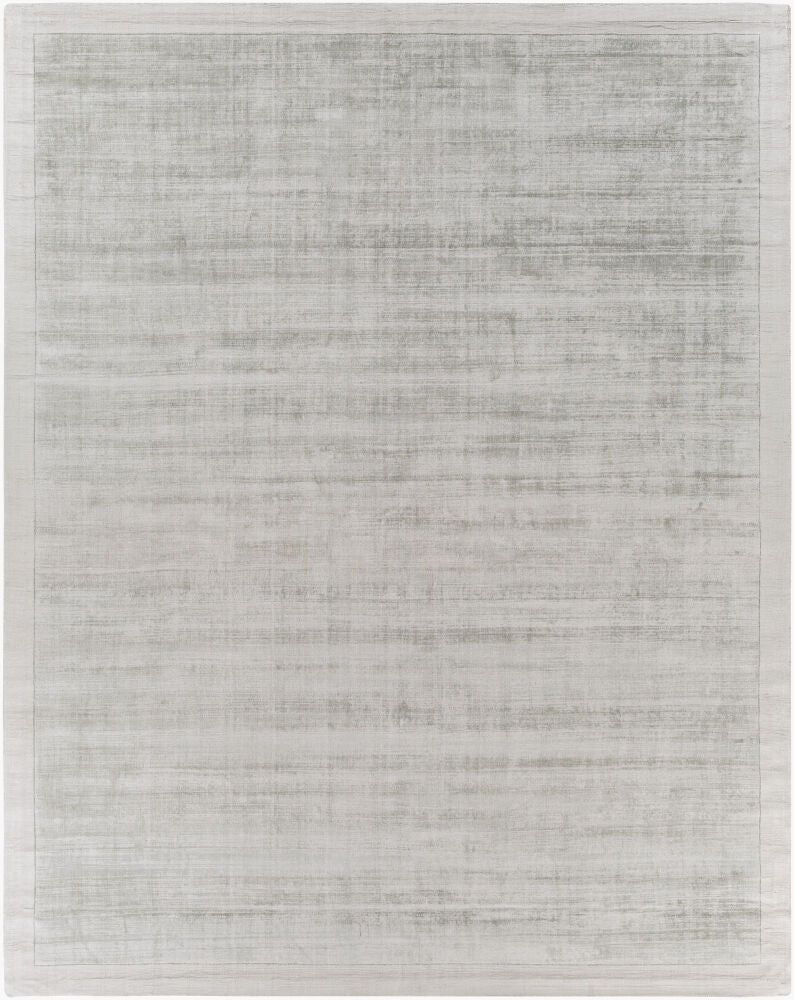Silk Route Handmade Rug — Light Sage Livabliss Area Rug