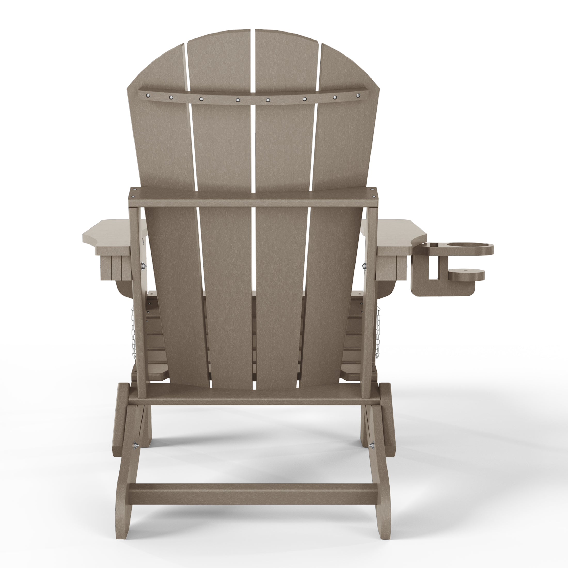 Chatham Folding Adjustable Adirondack Chair with Cup Holder and Hideaway Ottoman Seahawk Designs Adirondack Chairs