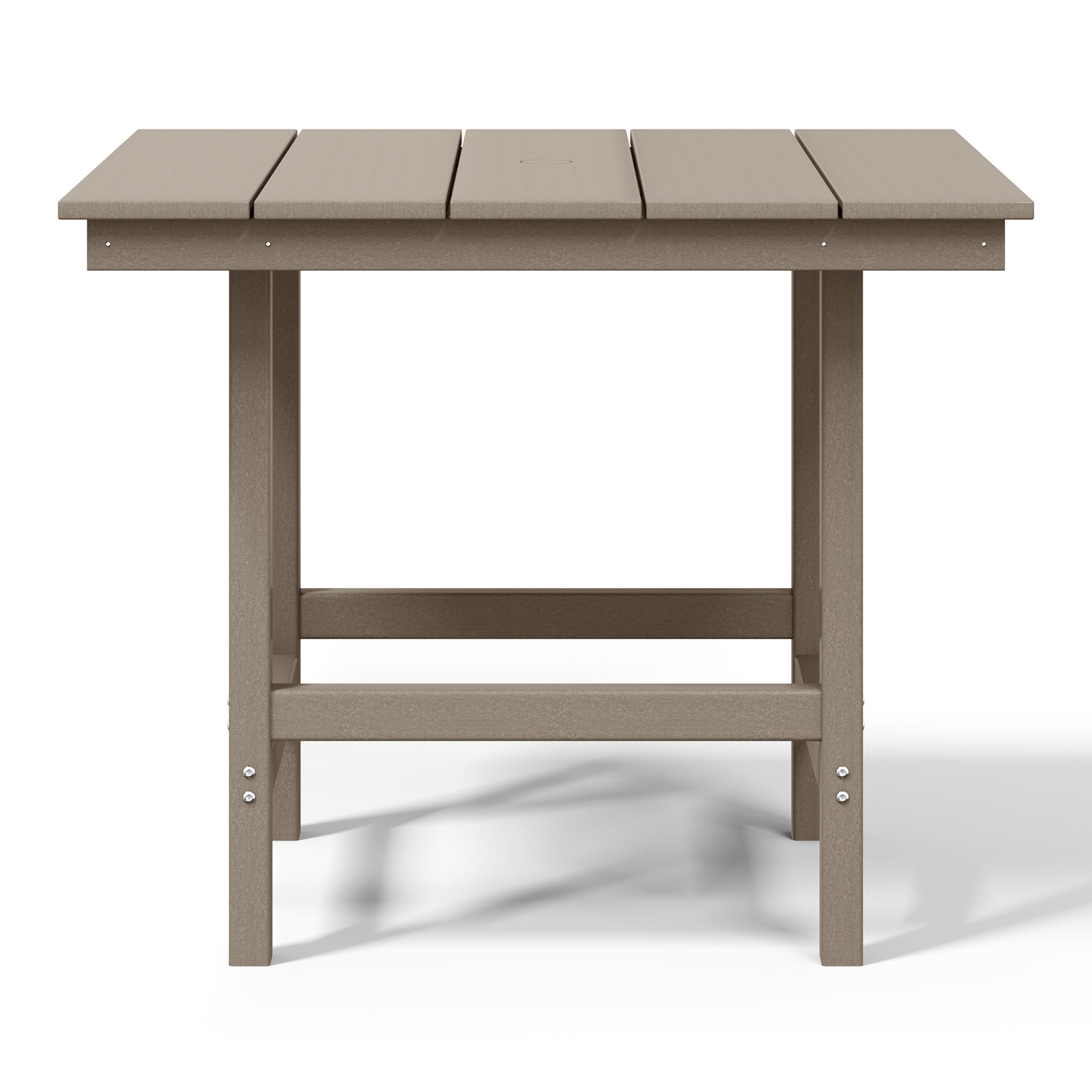 Tuscany 36" Square Dining Table Seahawk Designs Patio Dining Tables
