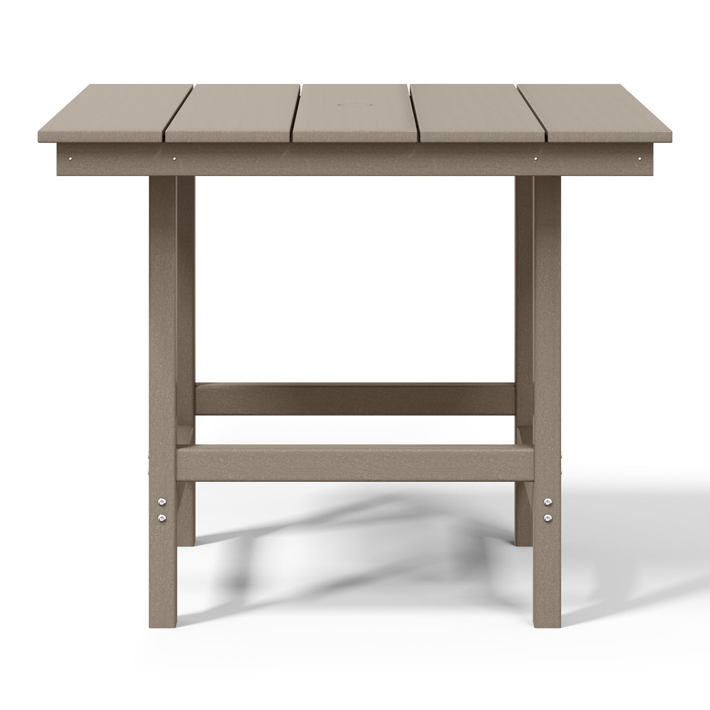 Tuscany 36" Square Dining Table Seahawk Designs Patio Dining Tables