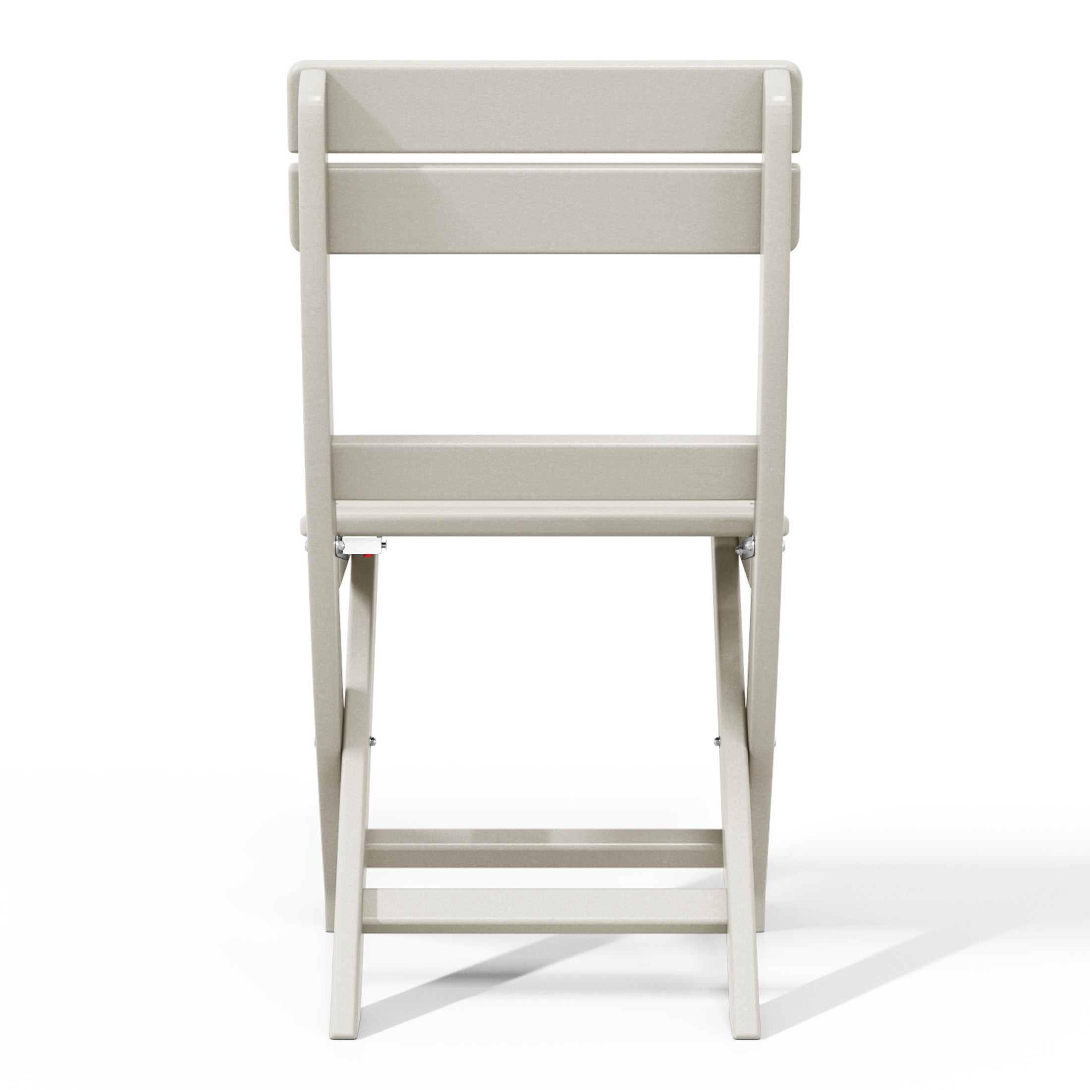 Aarhus All-Weather Outdoor Patio Folding Dining Chair Seahawk Designs Patio Dining Chairs