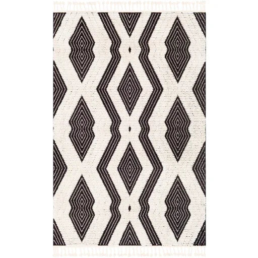 Azilal Machine Woven Rug Livabliss Azilal