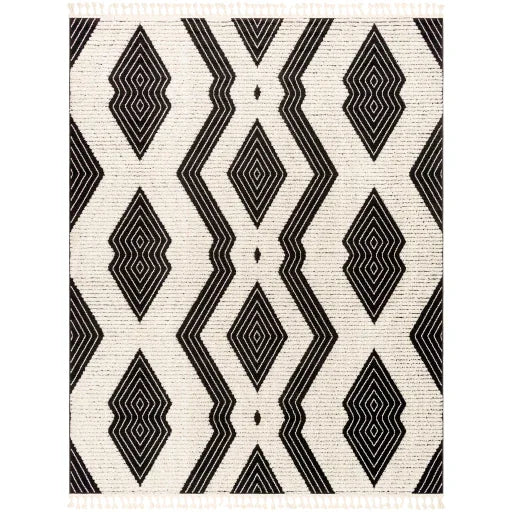 Azilal Machine Woven Rug Livabliss Azilal