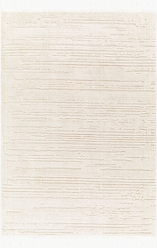 Azilal Machine Woven Rug — Ivory Livabliss Runner Rug