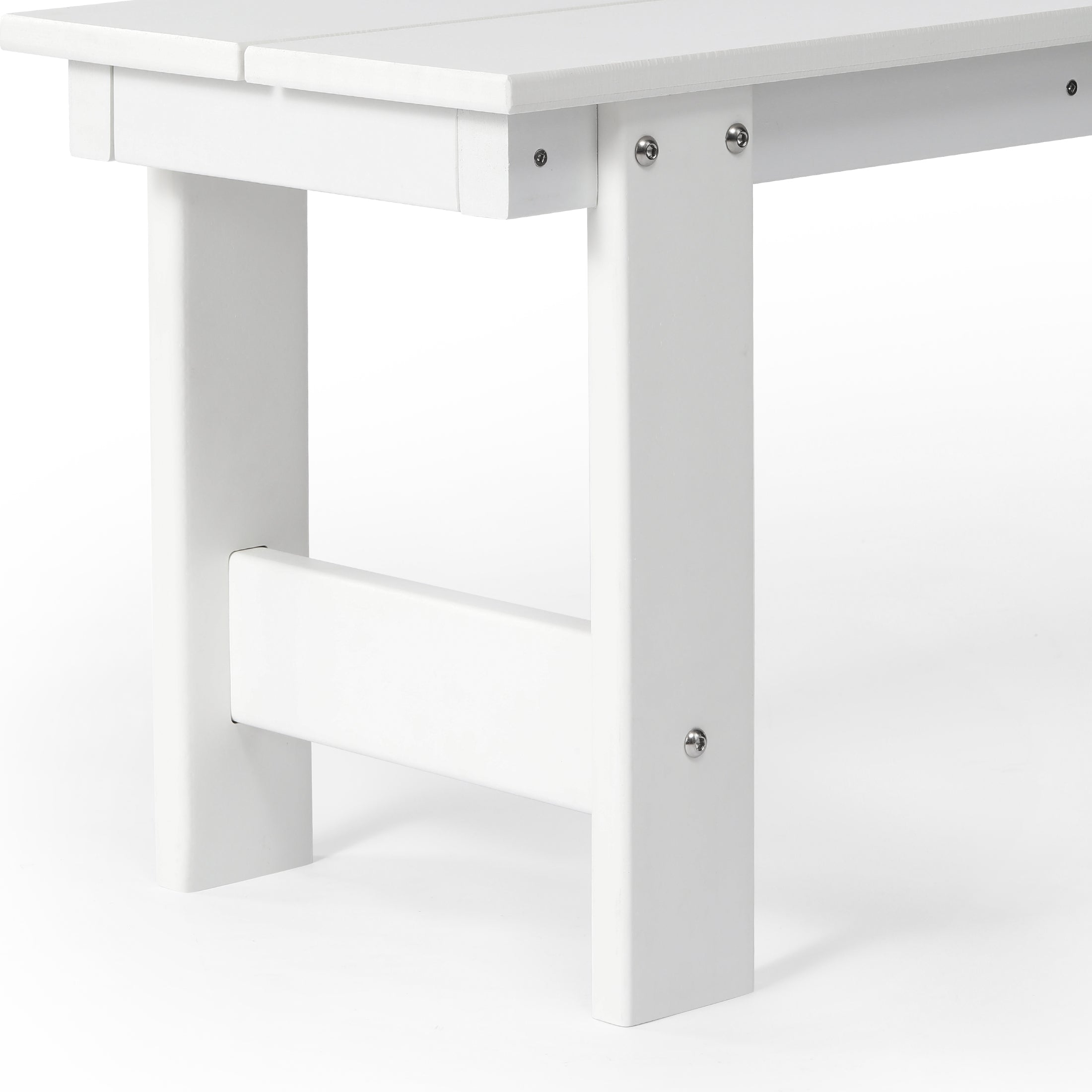 Concord All-Weather Outdoor Patio Bench (48" Wide) Seahawk Designs Patio Benches