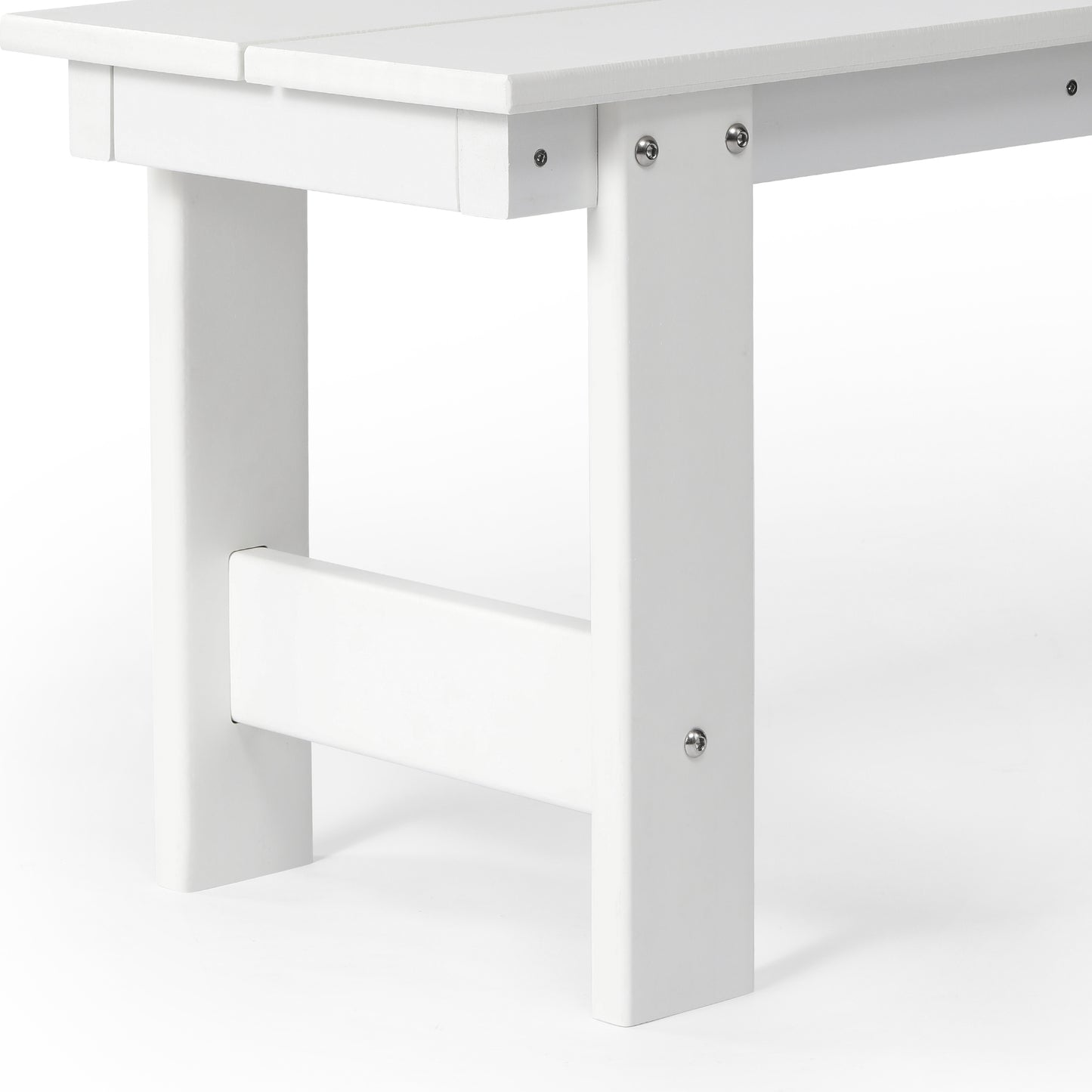 Concord All-Weather Outdoor Patio Bench (48" Wide) Seahawk Designs Patio Benches