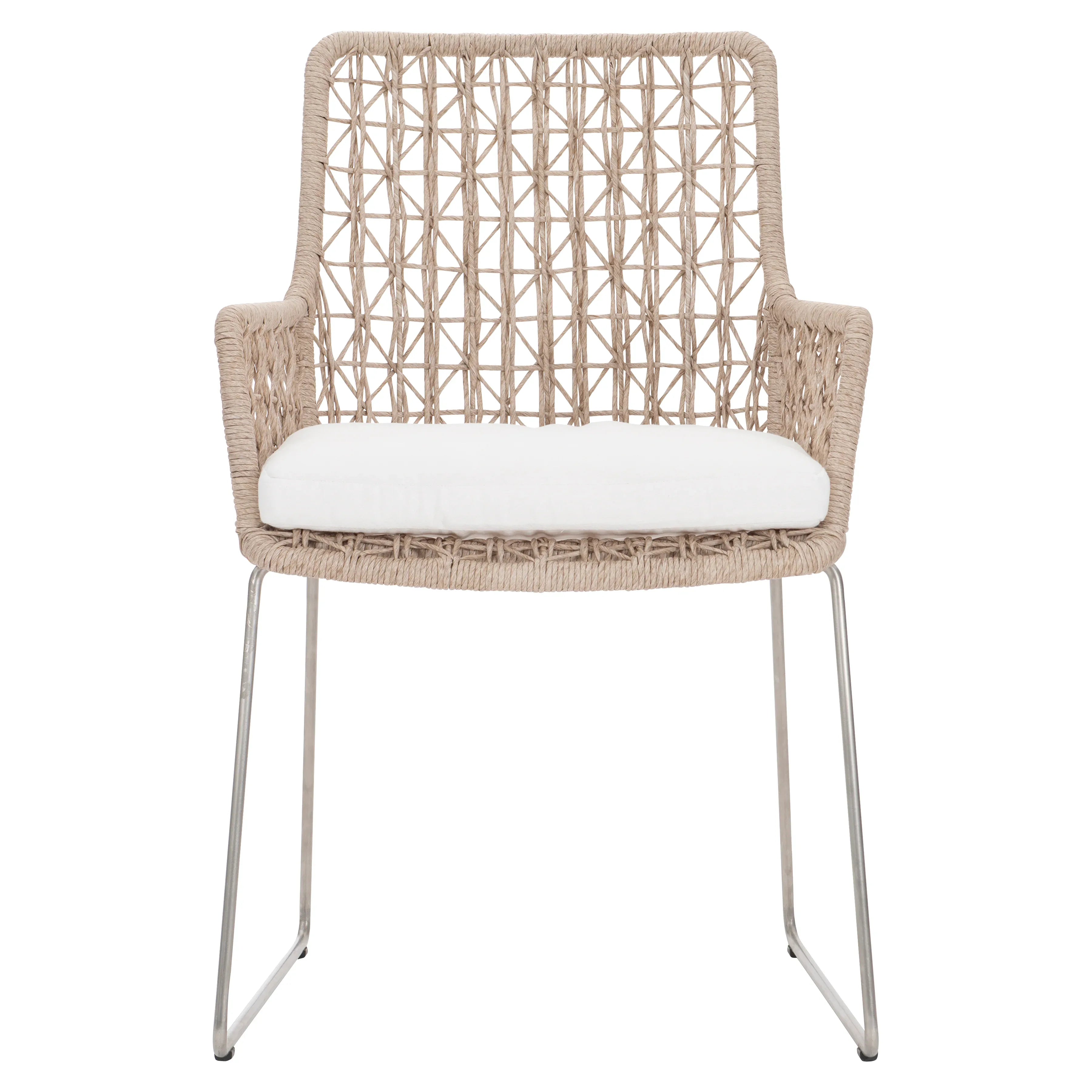 Carmel Outdoor Arm Chair Bernhardt Exteriors