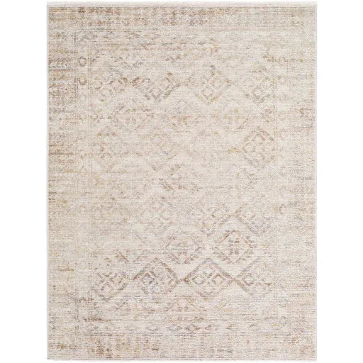 Azhar Machine Woven Rug Livabliss Azhar