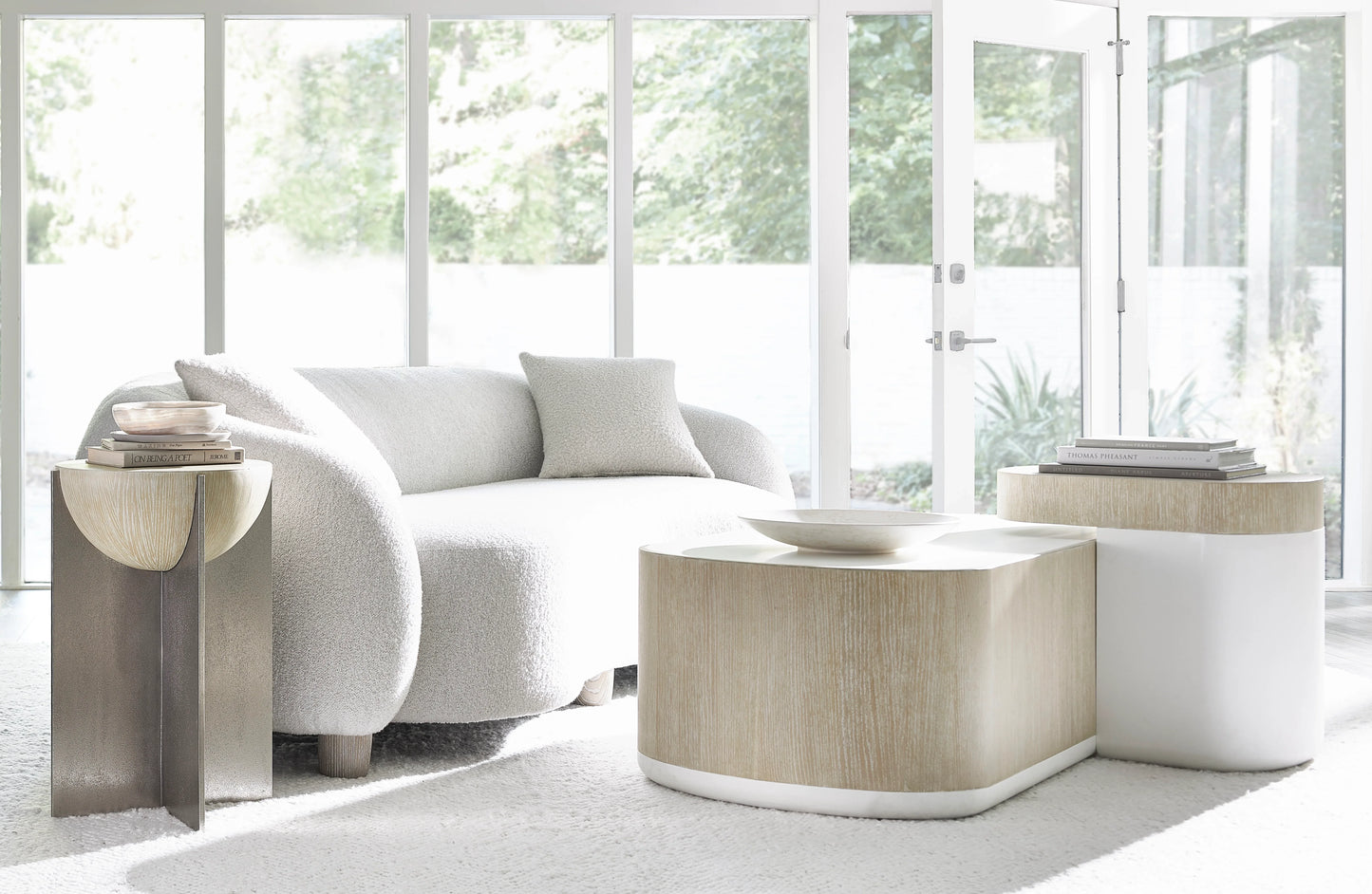 Solaria Cocktail Table Bernhardt
