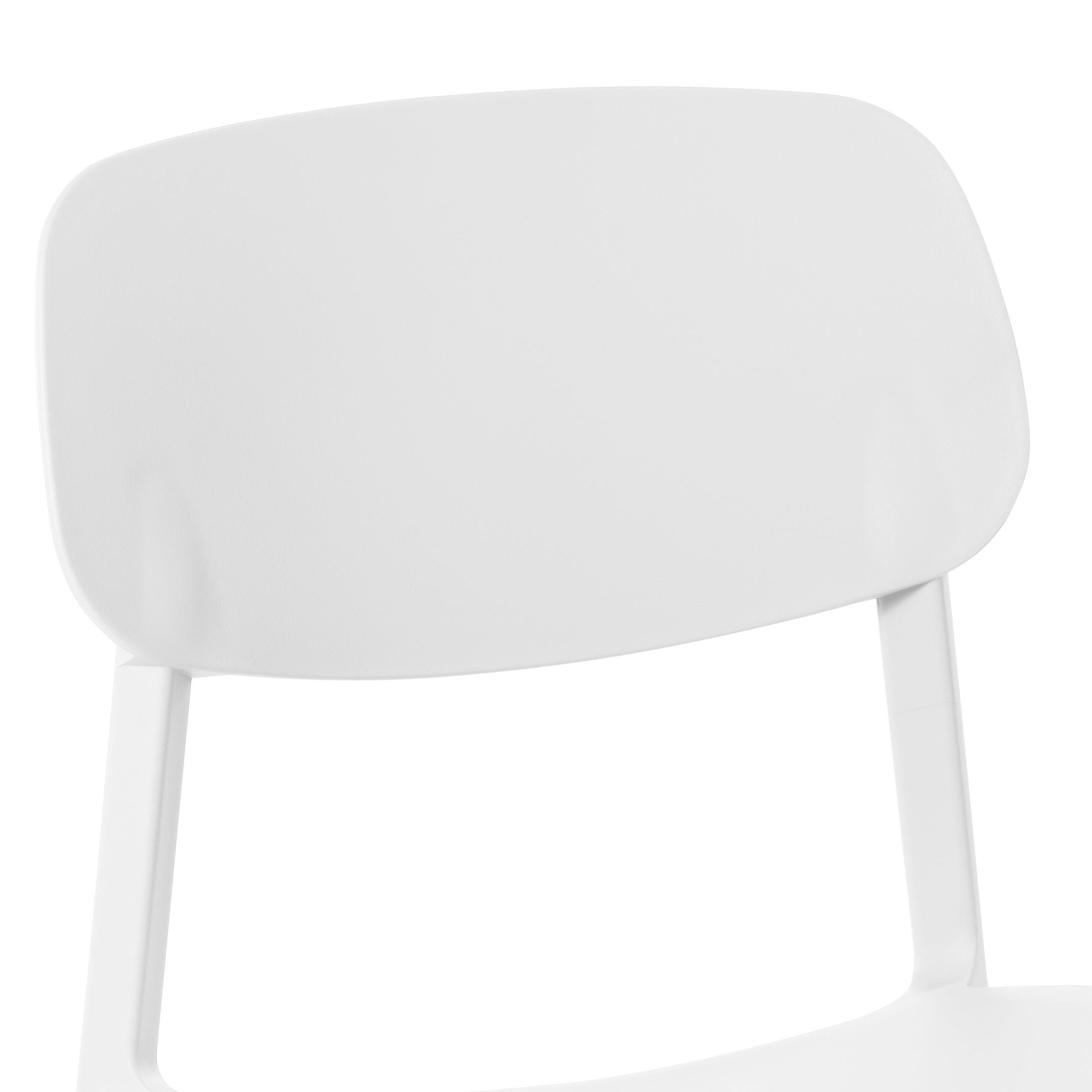 Polyform Stacking Dining Side Chair (Set of 2) Seahawk Designs Patio Dining Chairs