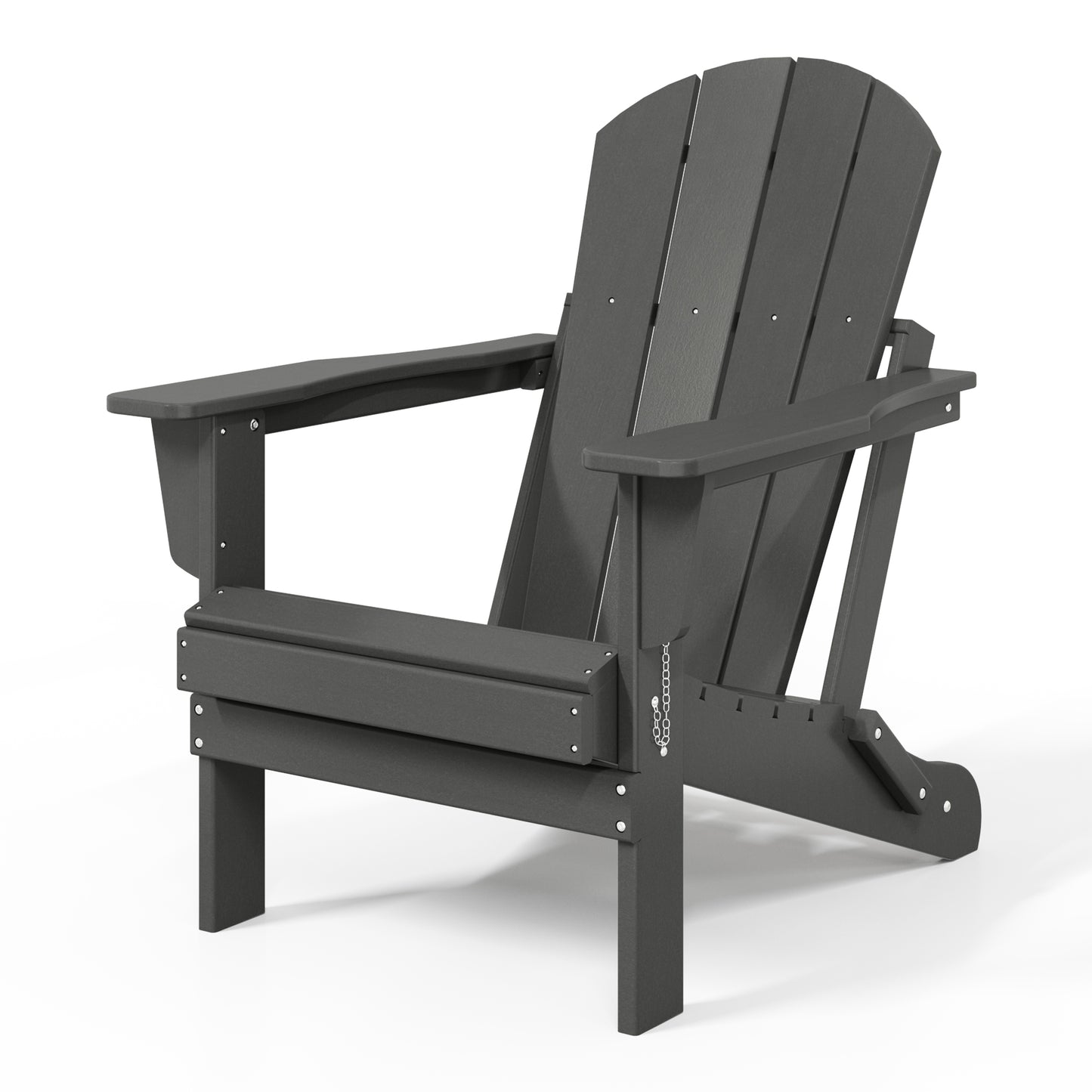Chatham All-Weather Outdoor Folding Adirondack Chair Seahawk Designs Adirondack Chairs