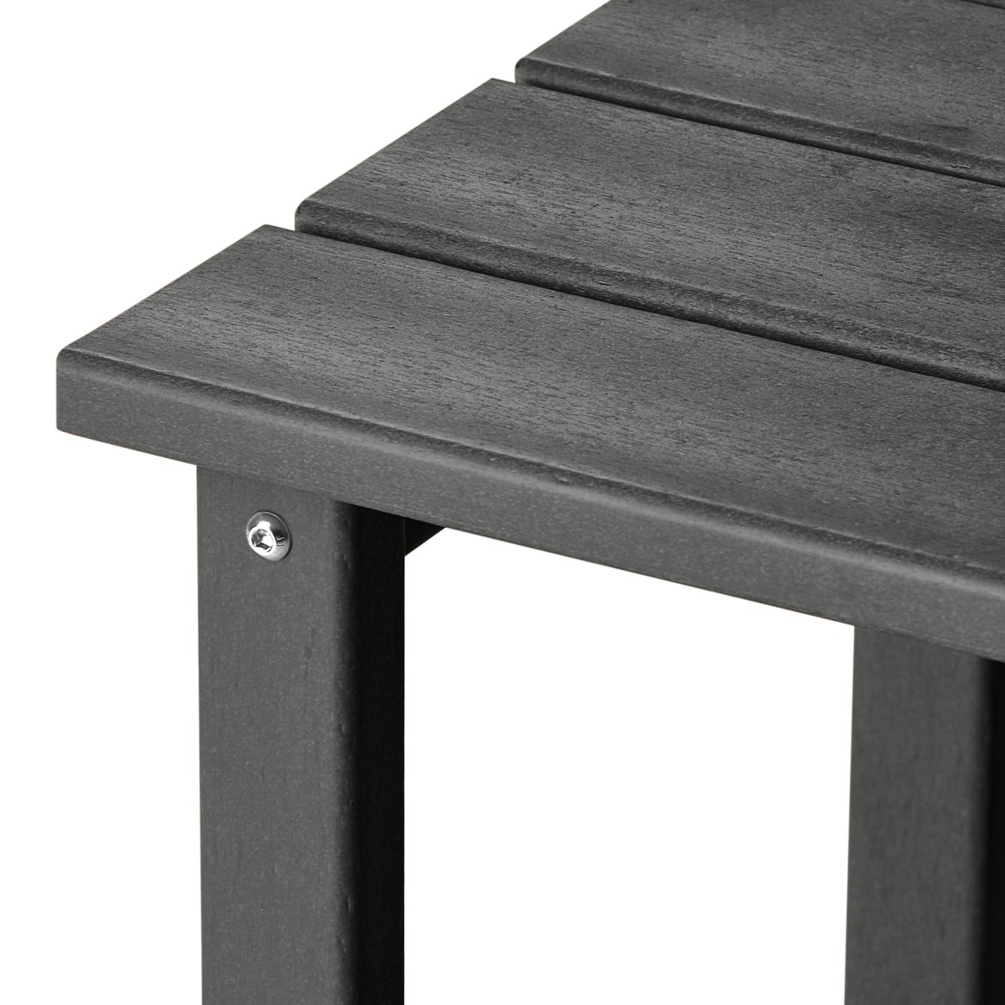 Tuscany All-Weather Outdoor Side Table (18" Height) Seahawk Designs Patio Side Tables