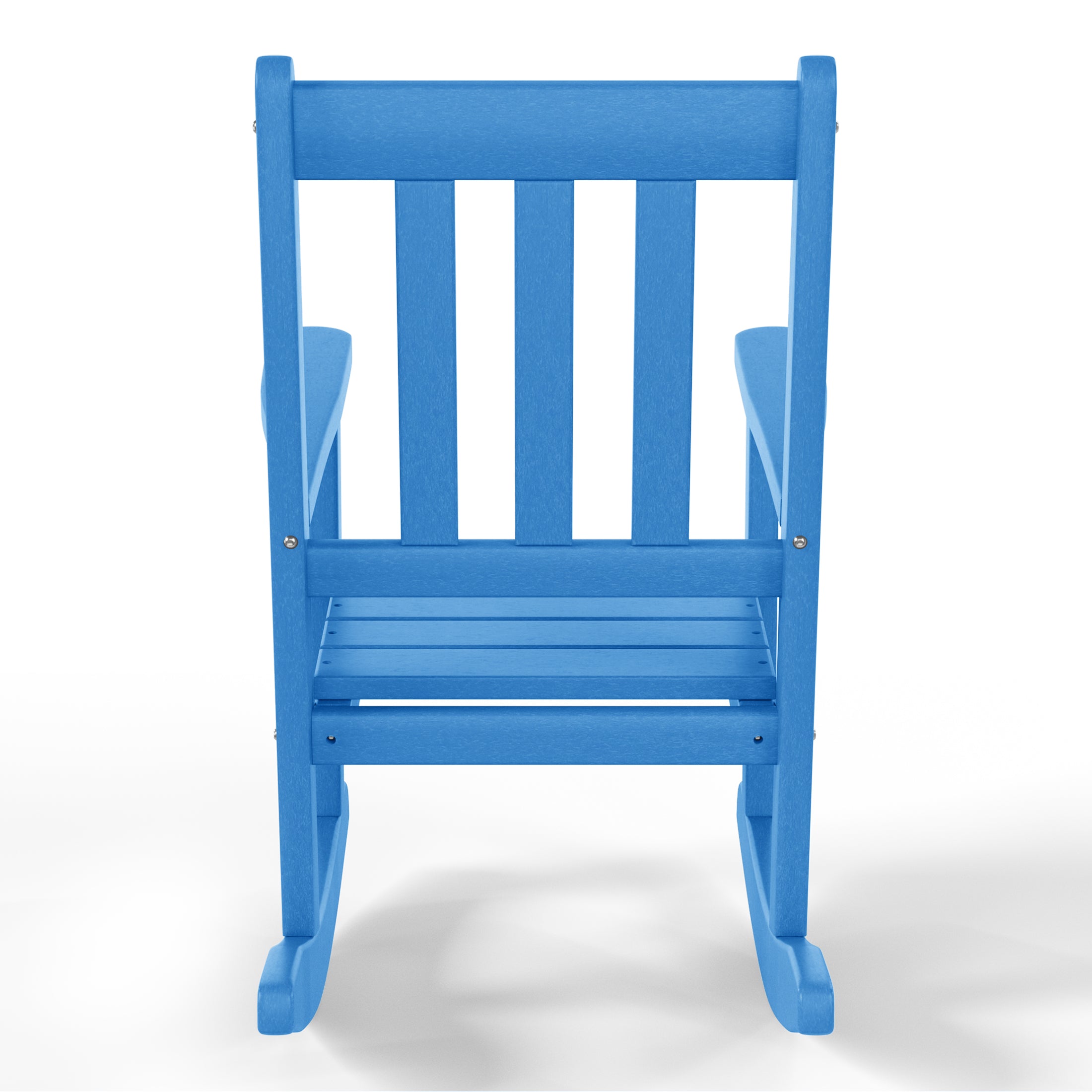 Tiny Terraces Kids Rocking Chair (Set of 2) Seahawk Designs Kids Patio Rocking Chairs