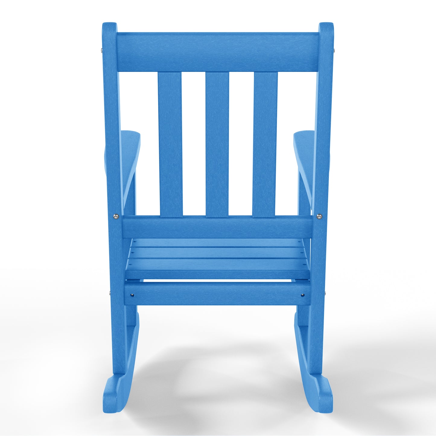 Tiny Terraces Kids Rocking Chair (Set of 2) Seahawk Designs Kids Patio Rocking Chairs