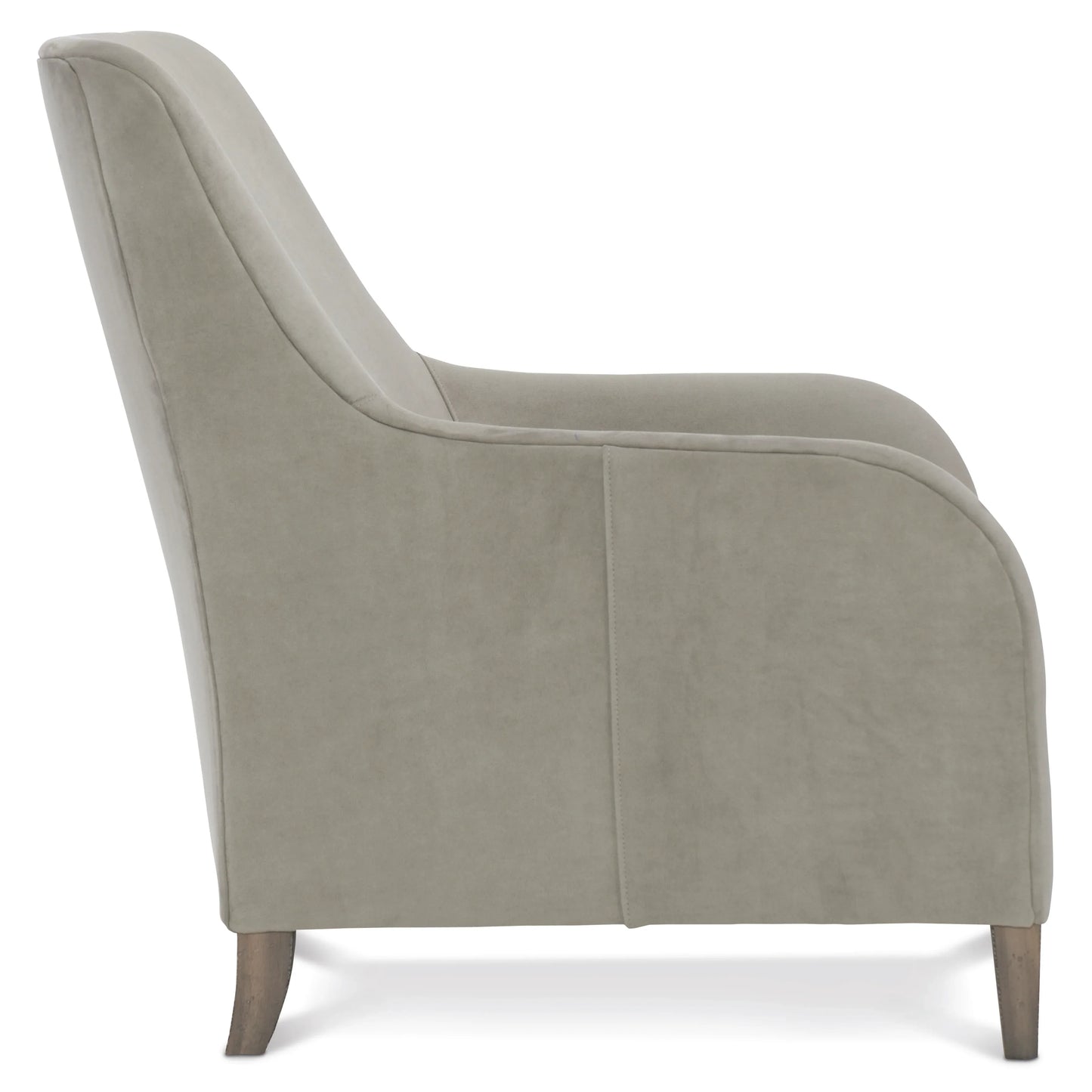 Naomi Leather Chair Bernhardt Interiors