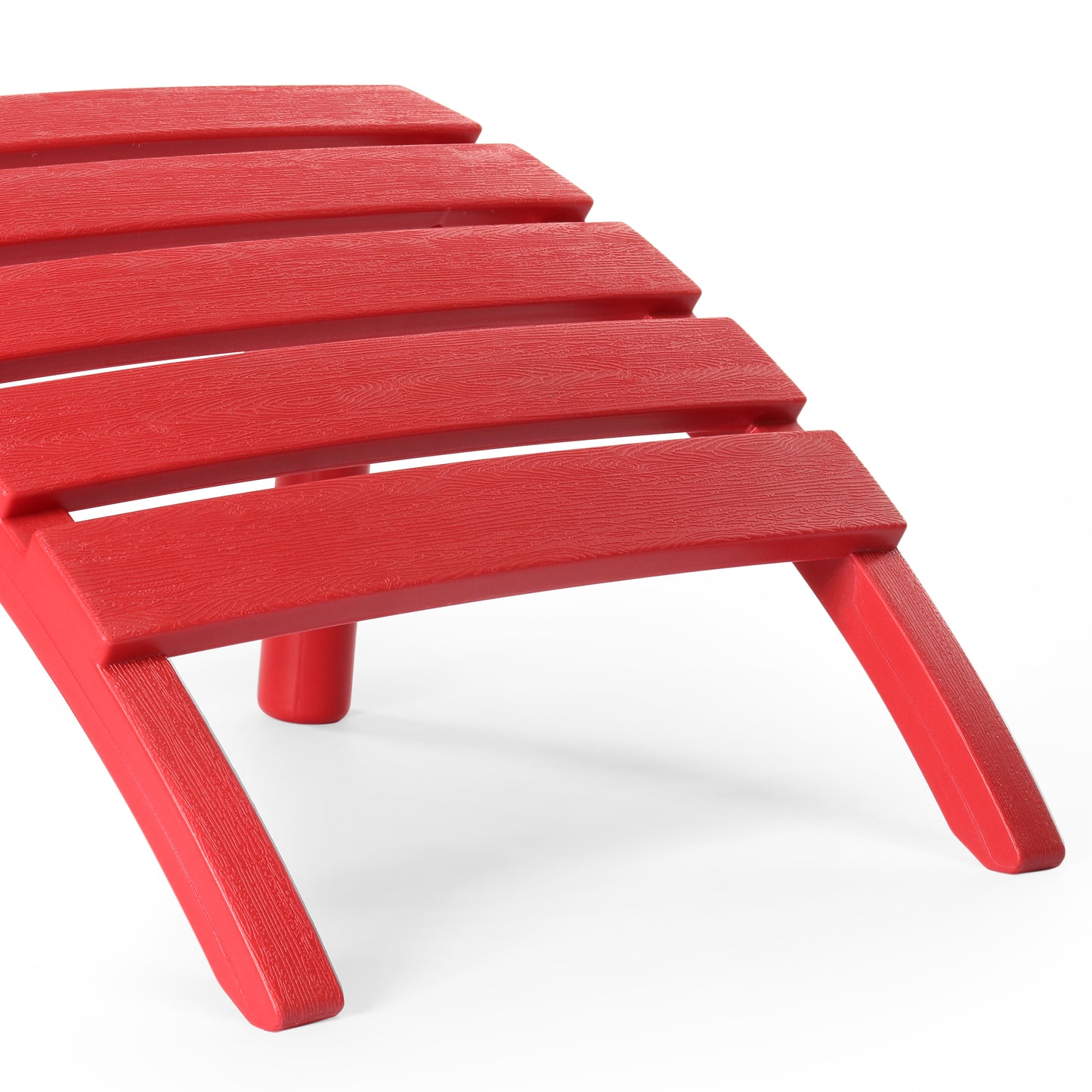 Snap’n Lock Adirondack Footrest (No Tools or Hardware Needed) Seahawk Designs Patio Ottomans