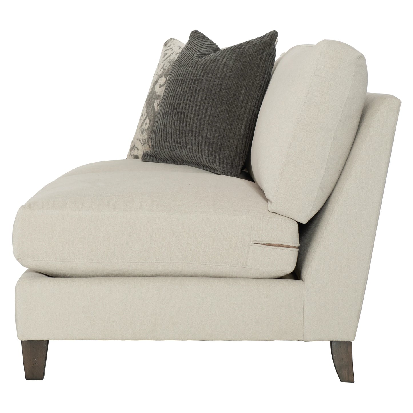 Mila Fabric Left Arm Loveseat Bernhardt Living