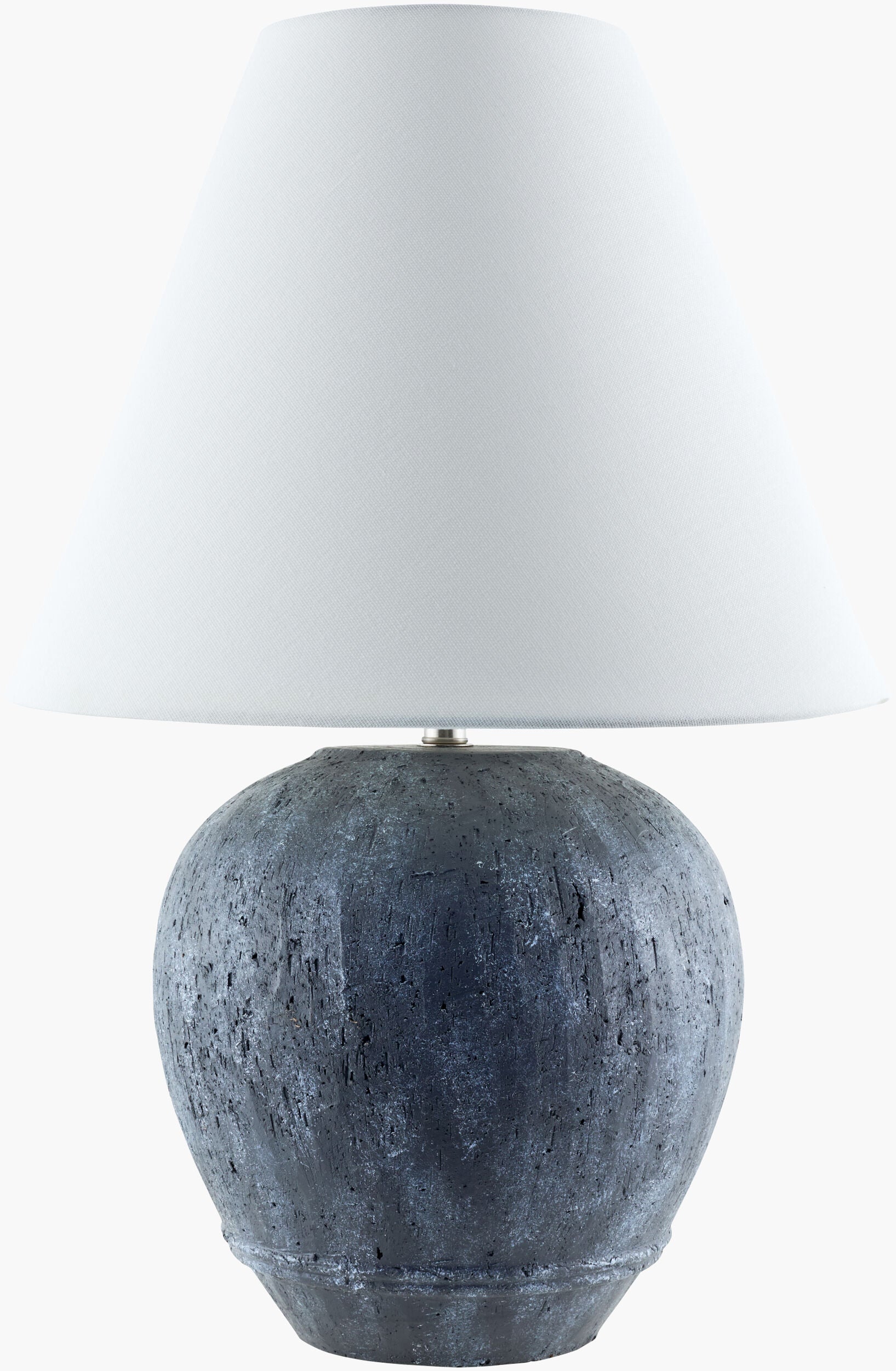 Bagre Accent Table Lamp — Gray