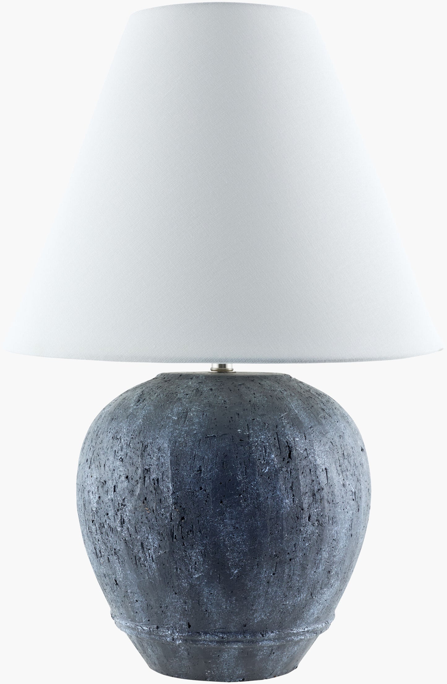 Bagre Accent Table Lamp — Gray