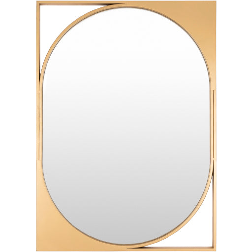Bauhaus Accent Mirror Livabliss Bauhaus