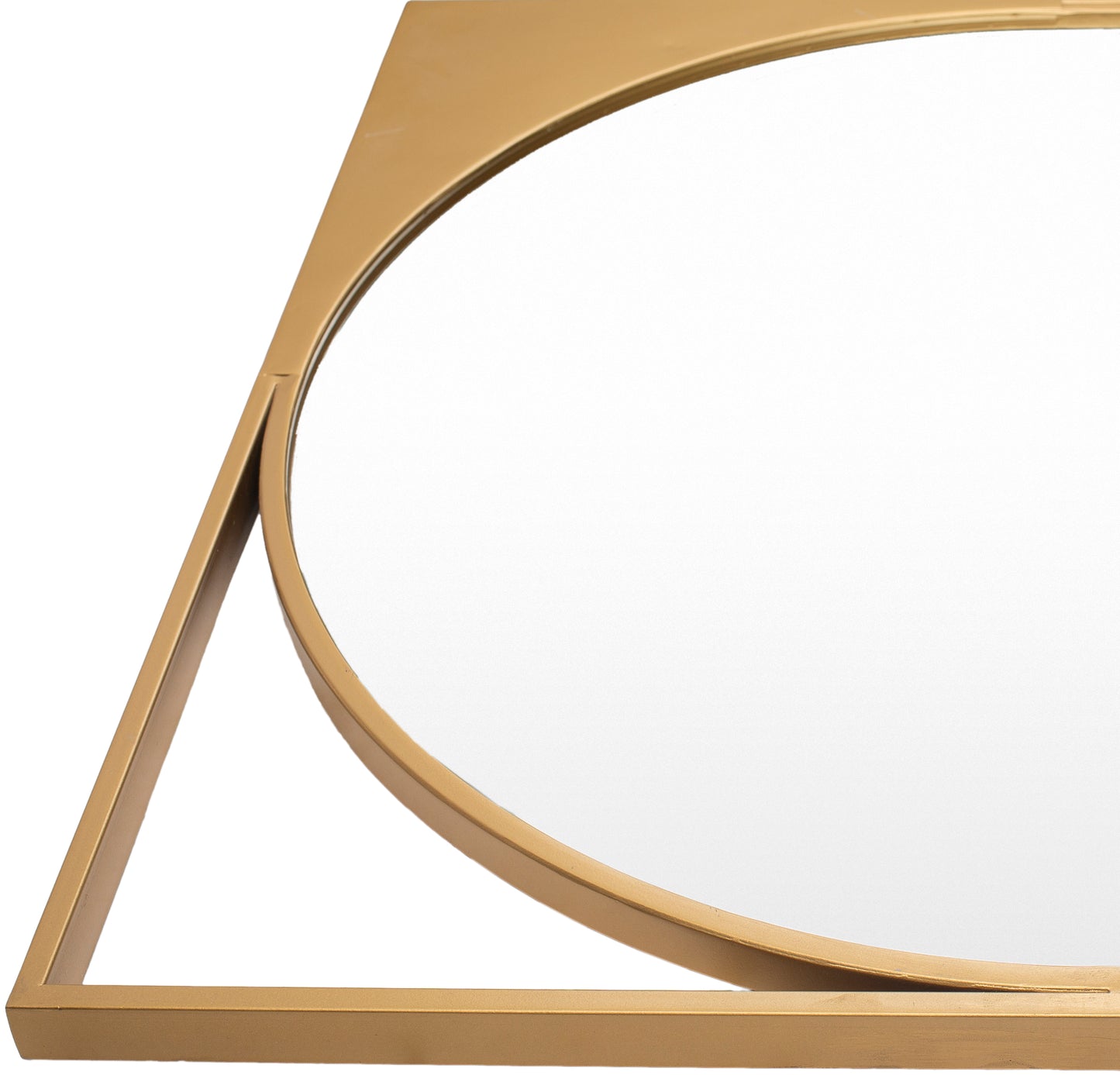Bauhaus Accent Mirror Livabliss Bauhaus