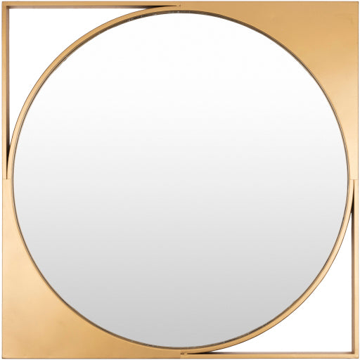 Bauhaus Accent Mirror Livabliss Bauhaus