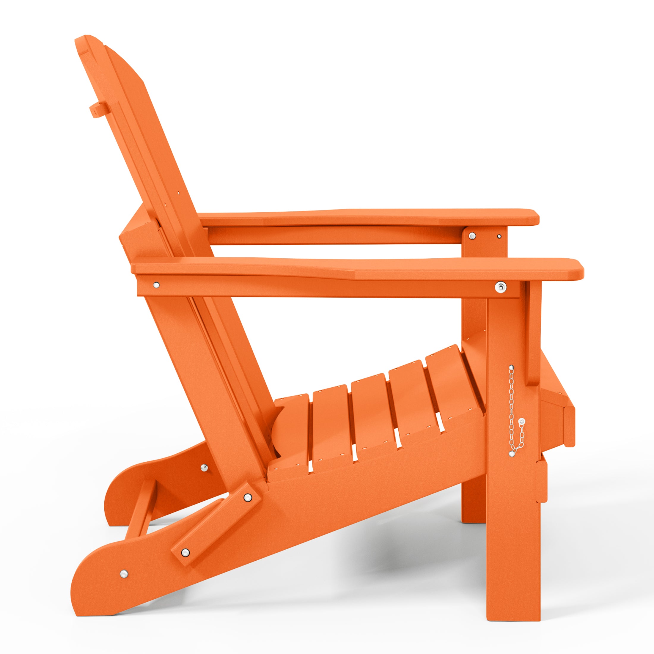 Chatham All-Weather Outdoor Folding Adirondack Chair Seahawk Designs Adirondack Chairs