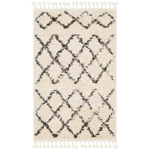 Berber Shag Machine Woven Rug Livabliss Berber Shag