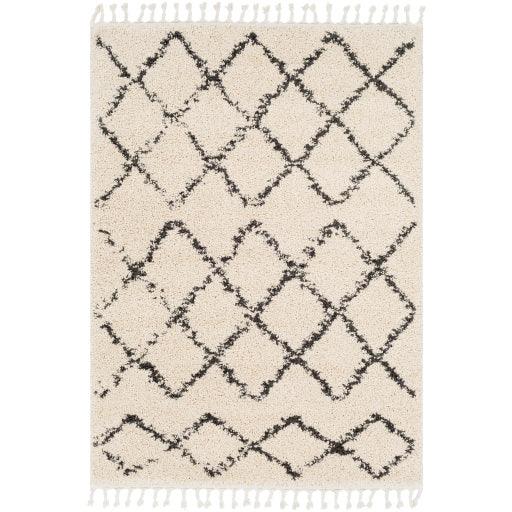 Berber Shag Machine Woven Rug Livabliss Berber Shag