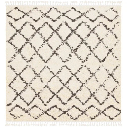 Berber Shag Machine Woven Rug Livabliss Berber Shag