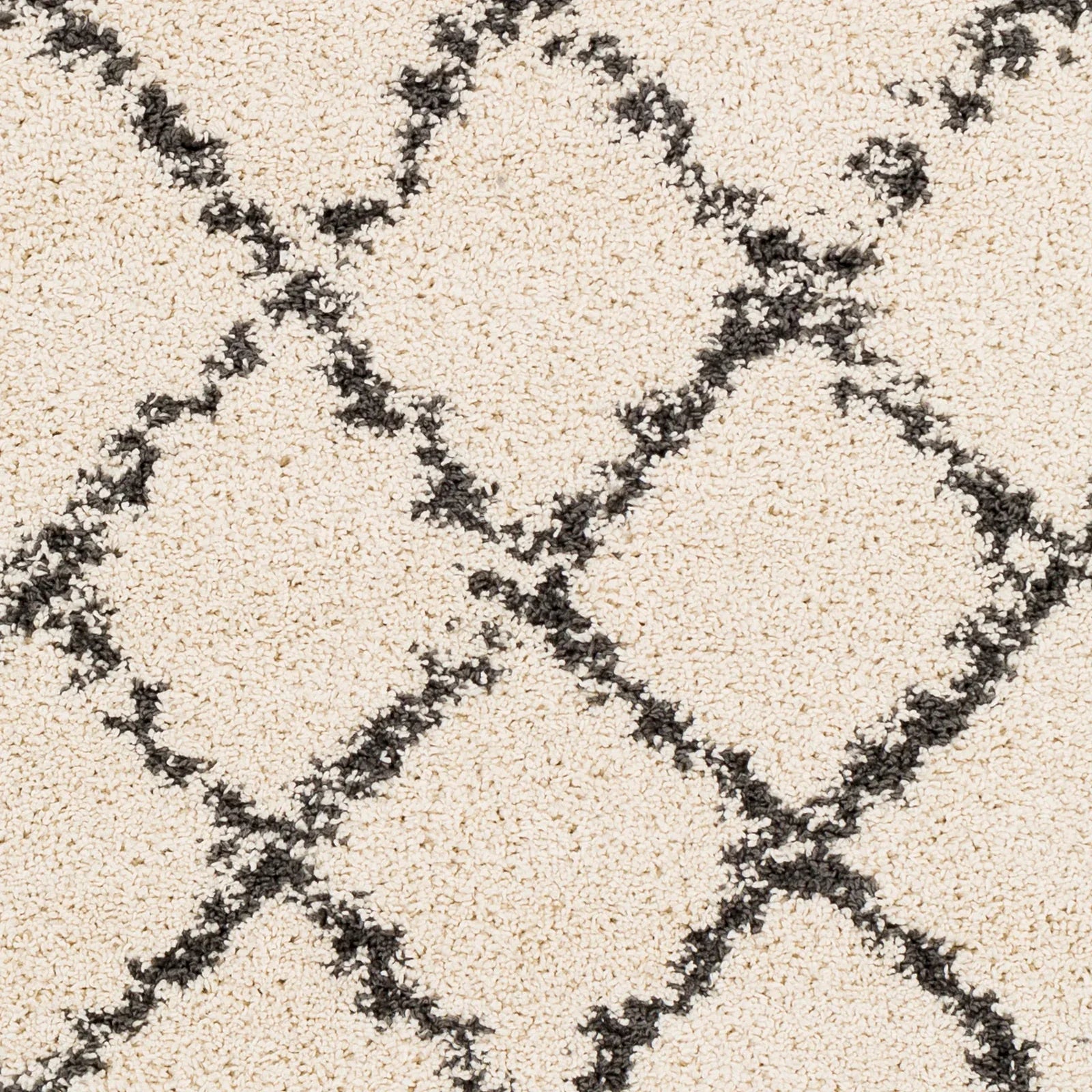 Berber Shag Machine Woven Rug Livabliss Berber Shag