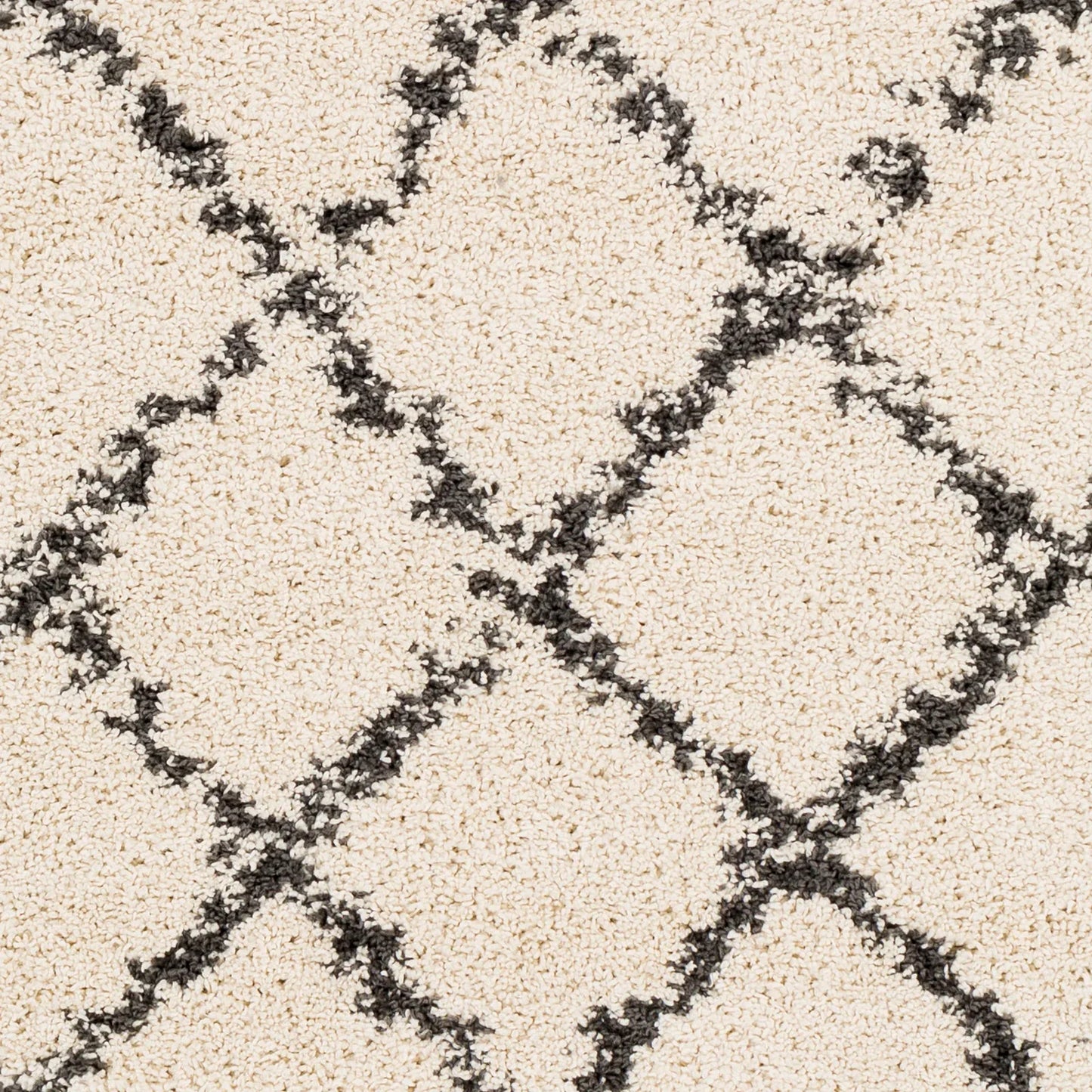 Berber Shag Machine Woven Rug Livabliss Berber Shag