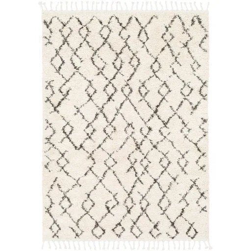 Berber Shag Machine Woven Rug Livabliss Berber Shag