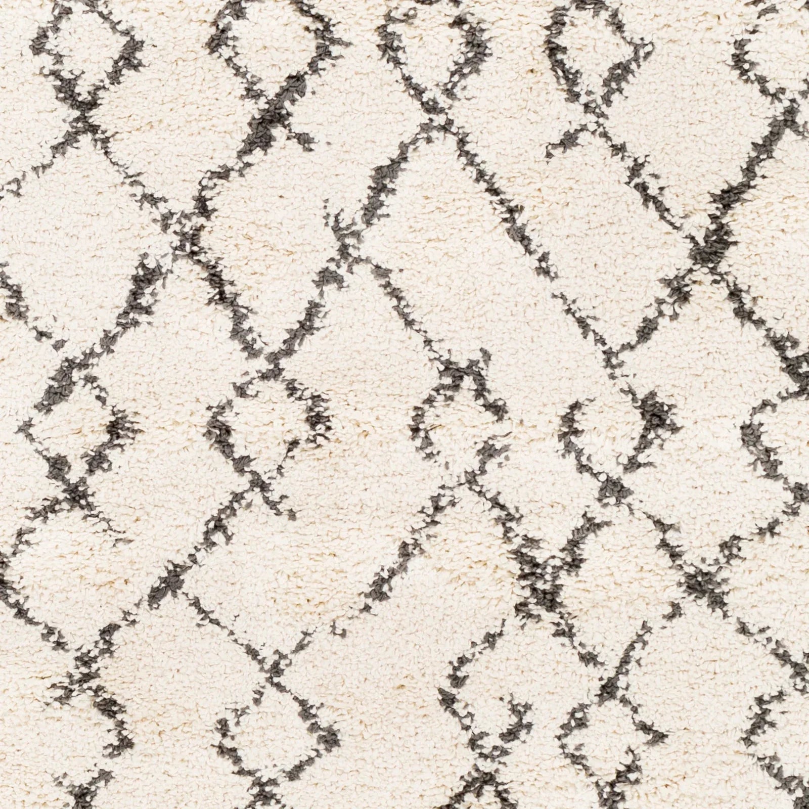 Berber Shag Machine Woven Rug Livabliss Berber Shag